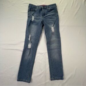 Pinklatte - Girl’s Jeans - Size 7 - Excellent Condition - NWOT